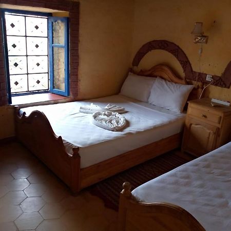 Les Pyramides Hotel Merzouga Buitenkant foto