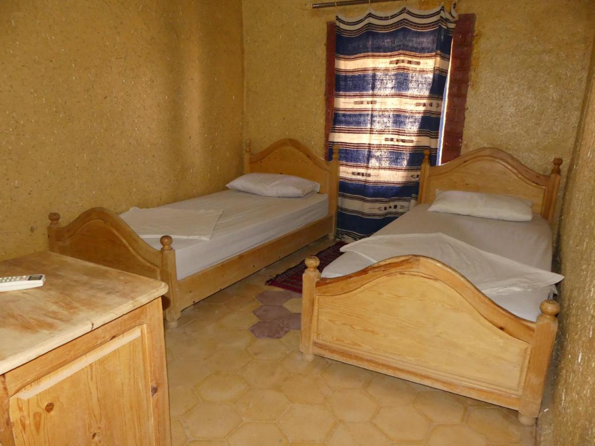 Les Pyramides Hotel Merzouga Buitenkant foto