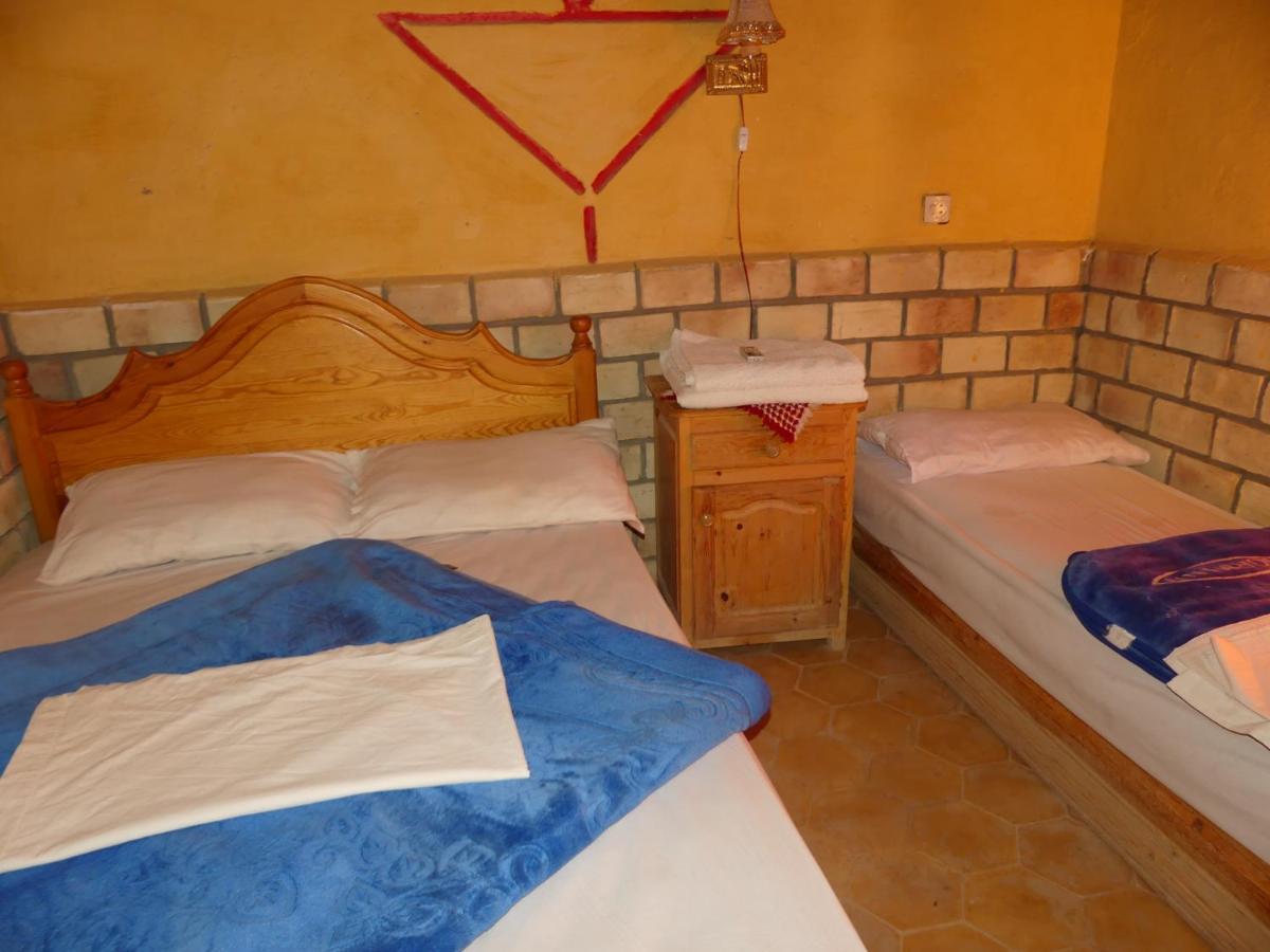 Les Pyramides Hotel Merzouga Buitenkant foto