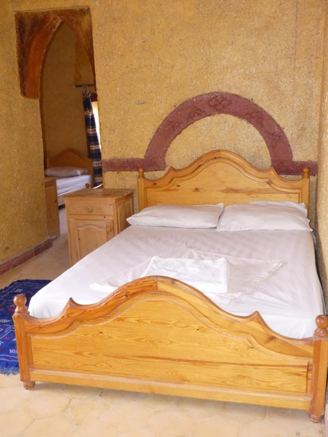 Les Pyramides Hotel Merzouga Buitenkant foto