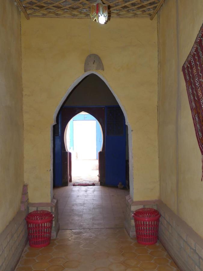 Les Pyramides Hotel Merzouga Buitenkant foto