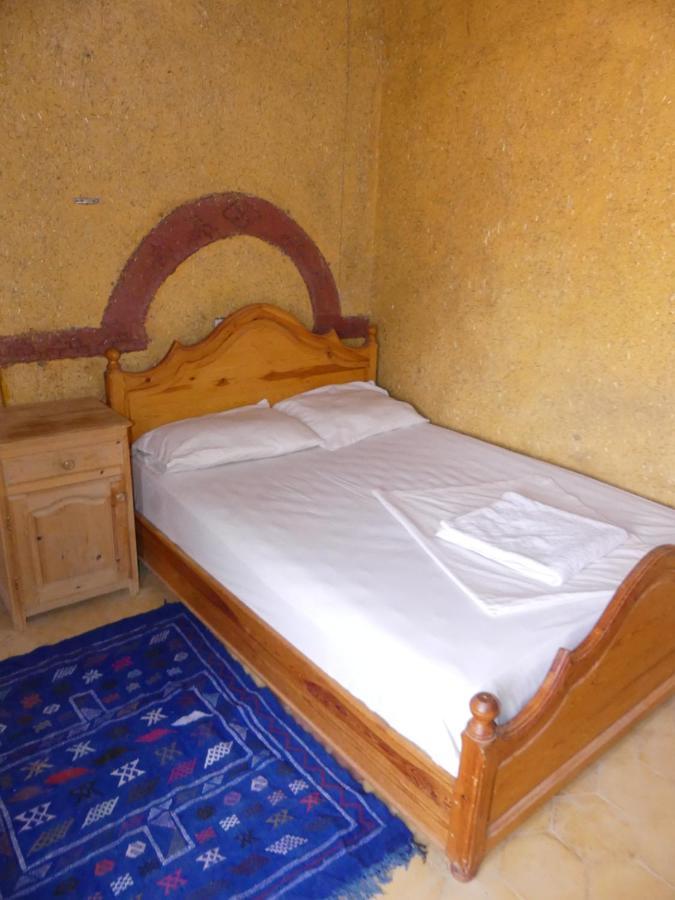 Les Pyramides Hotel Merzouga Buitenkant foto