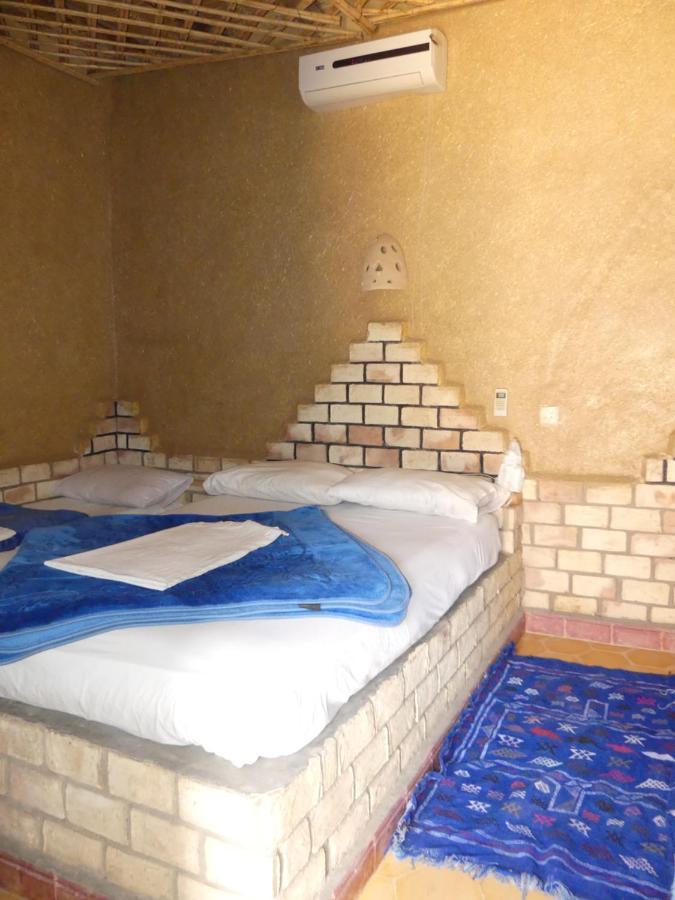 Les Pyramides Hotel Merzouga Buitenkant foto