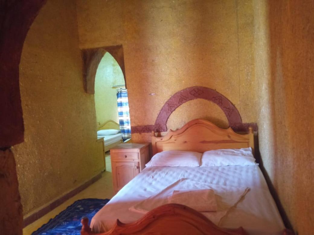 Les Pyramides Hotel Merzouga Buitenkant foto