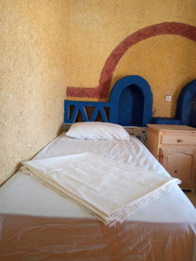 Les Pyramides Hotel Merzouga Buitenkant foto