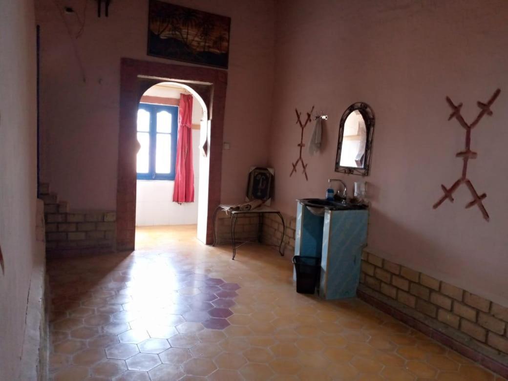 Les Pyramides Hotel Merzouga Buitenkant foto