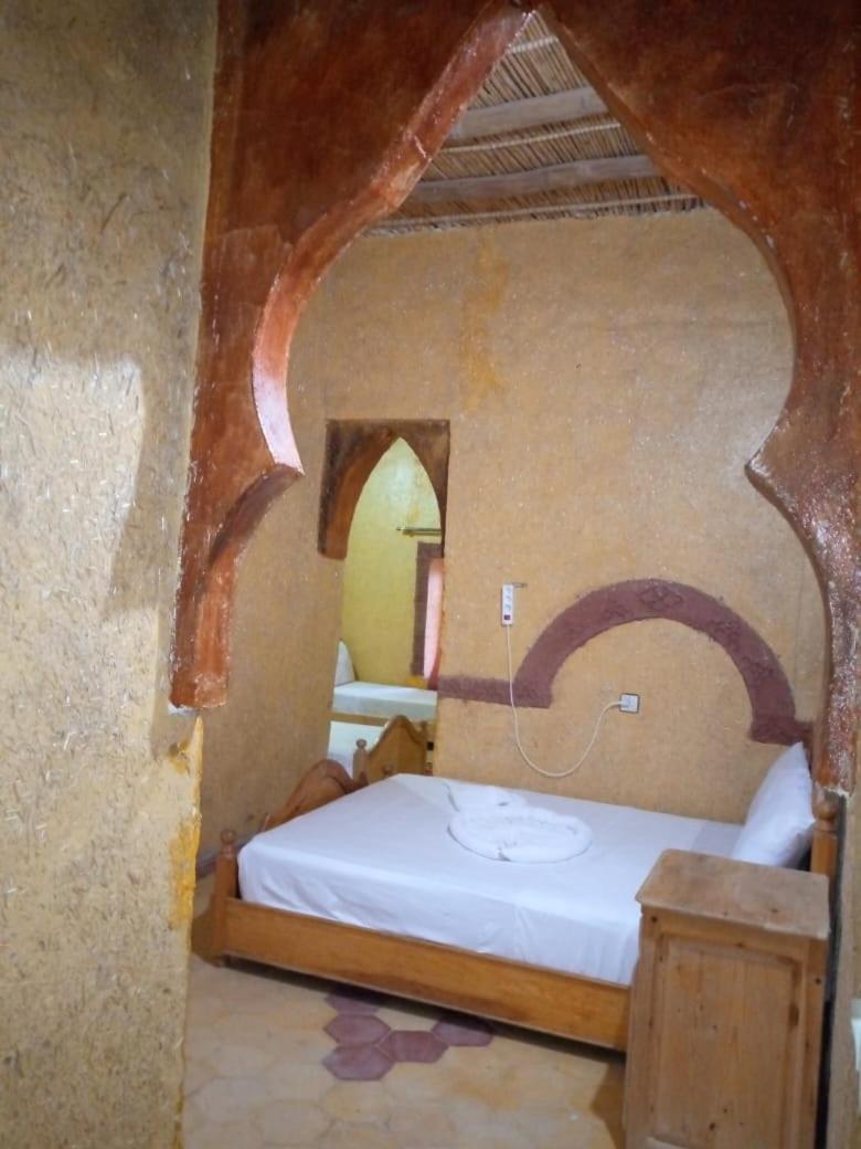 Les Pyramides Hotel Merzouga Buitenkant foto